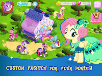 Cara Untuk Melukis My Little Pony