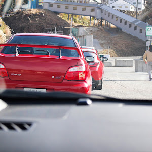 インプレッサ WRX STI GDB