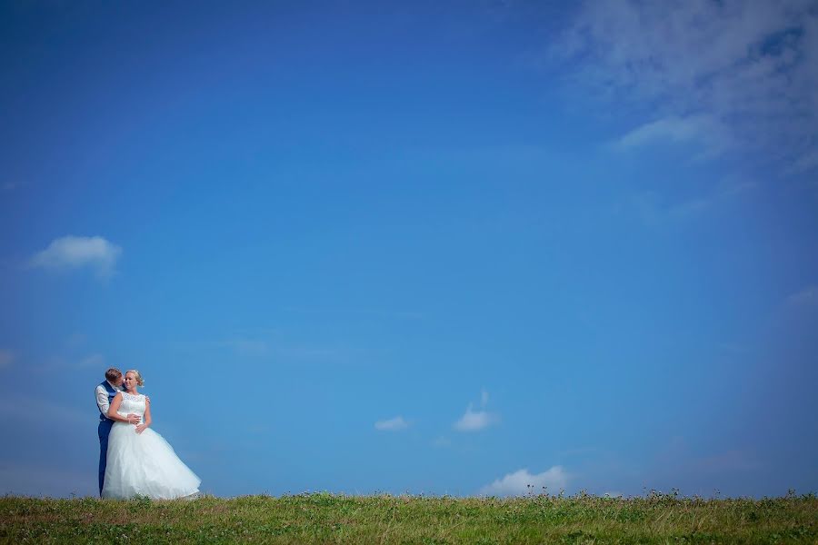 Huwelijksfotograaf Janneke De With (dewith). Foto van 6 maart 2019