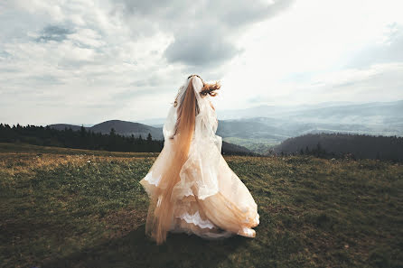 Wedding photographer Roman Vendz (vendzart). Photo of 17 August 2018