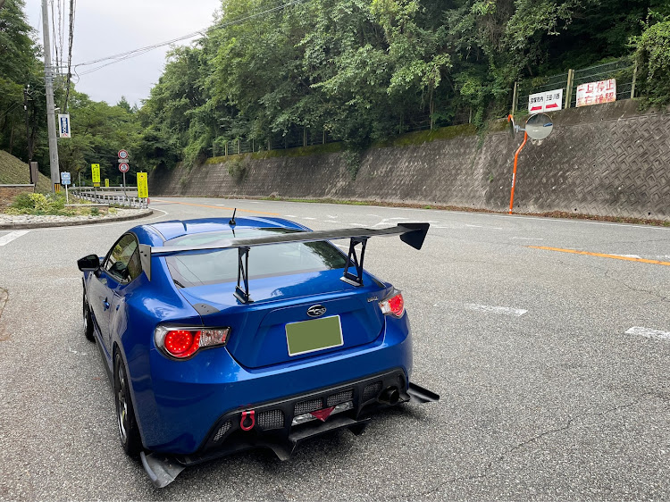 BRZの86BRZオーナーさんと繋がりたい・BRZ・BRZ前期・ZC6・BRZ ZC6に関するカスタム事例の投稿画像1枚目