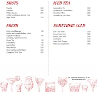 W6 Bar & Eatery menu 4