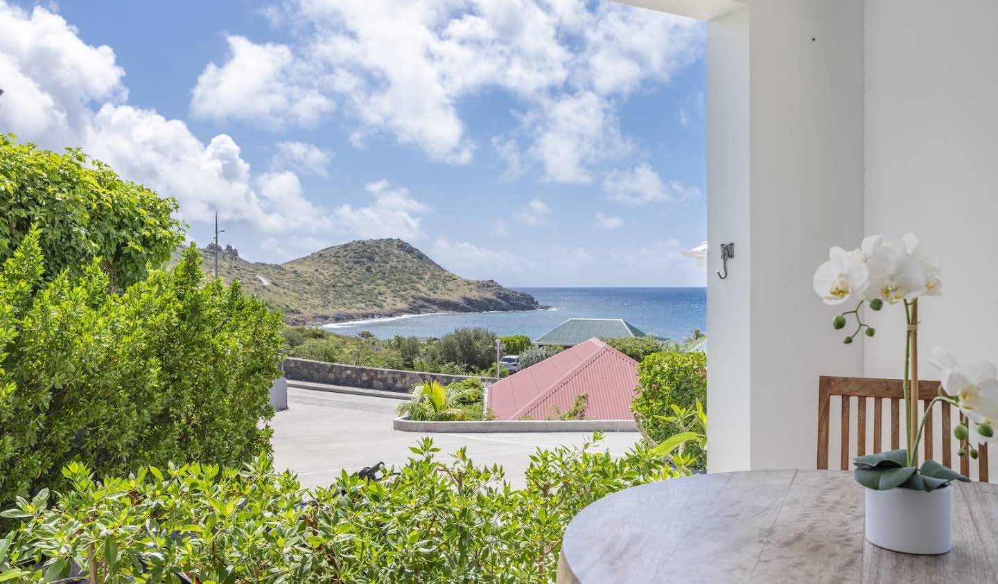 Villa Saint Barthelemy