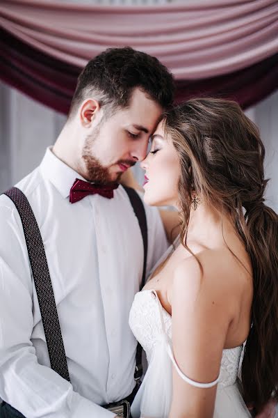 Photographe de mariage Evgeniya Kushnerik (kushfoto). Photo du 31 mars 2019