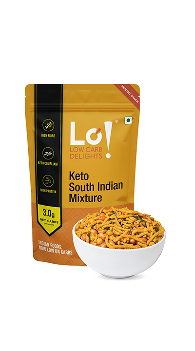 Keto South Indian Mixture