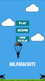 Lastest Mr Parachute APK