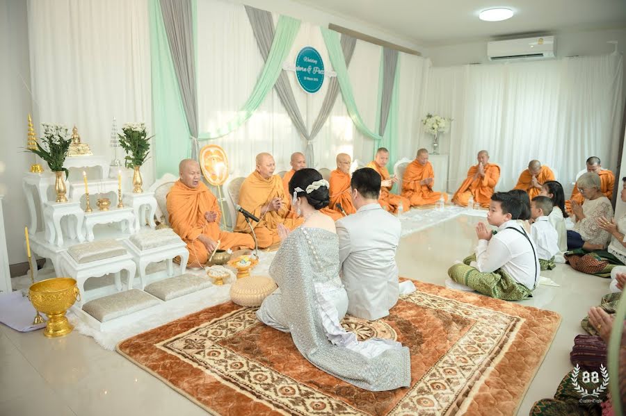 Wedding photographer Wisuwat Doknangyaem (wisuwat). Photo of 7 September 2020