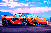 McLaren Auto Wallpapers New Tab small promo image