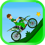 Cover Image of ダウンロード Ben Hill Climb Motorcycle 1.0 APK