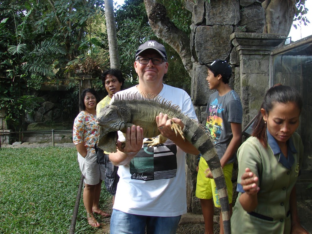 bali bird park