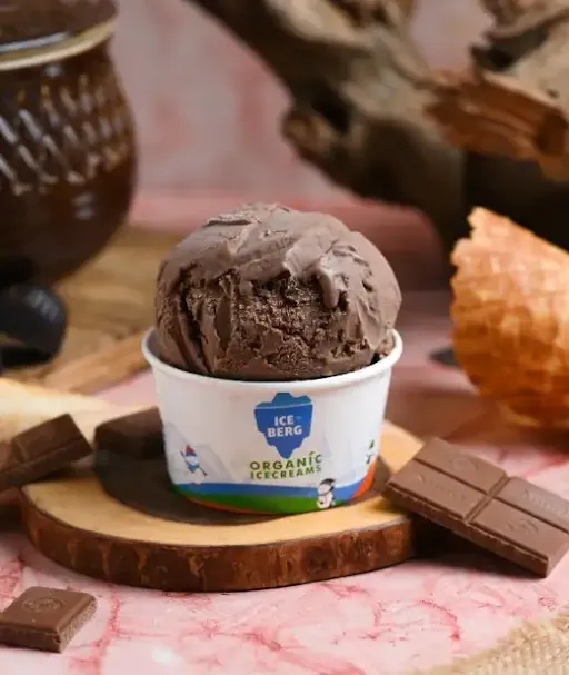 Belgium Dark Chocolate Ice Cream