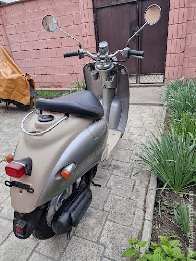 продам мото ПМР Yamaha Vino 50 фото 4