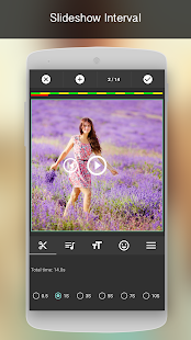 Photo2Video:Photo Slideshow Screenshot