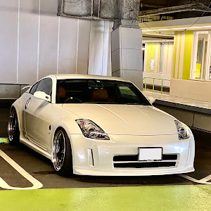 フェアレディZ Z33