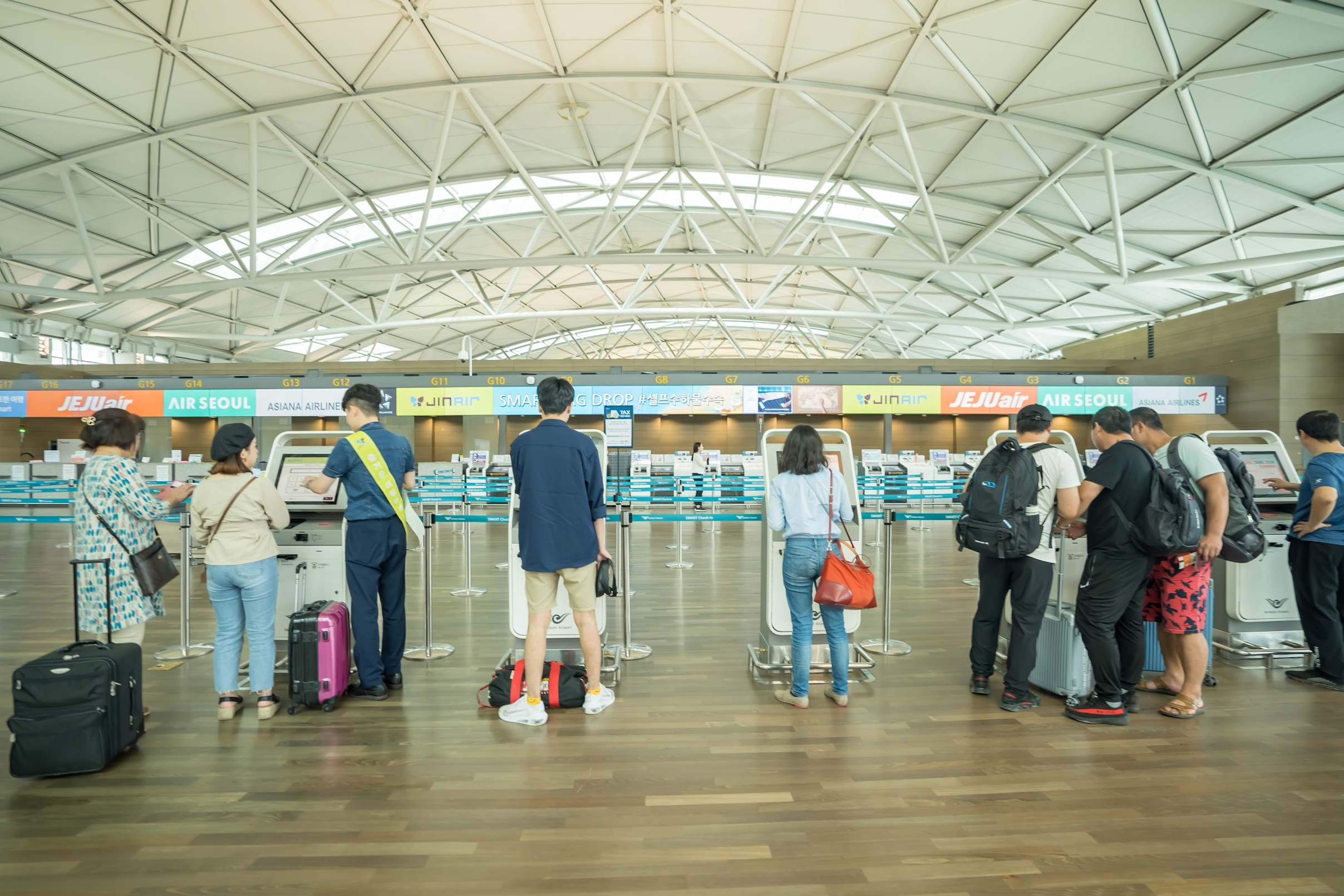 ""仁川国際空港6