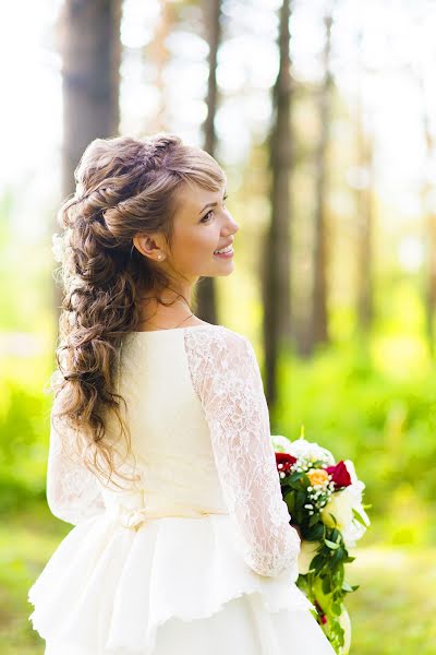 Wedding photographer Aleksey Rebrin (alexx). Photo of 1 August 2015