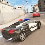 Cover Image of Unduh Misi Pengejaran Mobil Polisi Kejahatan 1.0 APK