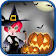 Halloween Princess Hidden Objects Brain Games icon