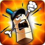 Cover Image of Скачать Bat Attack Cricket Multiplayer 1.5.0 APK