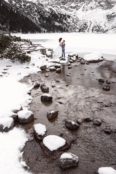 Fotógrafo de bodas Oleksandr Tomchuk (tomchukoleksandr). Foto del 9 de enero 2023