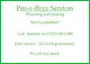 Pen-y-Bryn Services Plumbing Logo