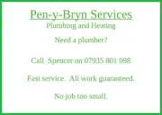 Pen-y-Bryn Services Plumbing Logo