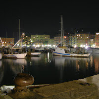 Al porto di 