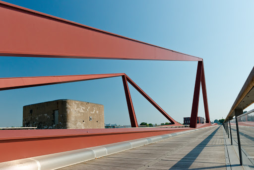 Riemst bridge Vroenhoven