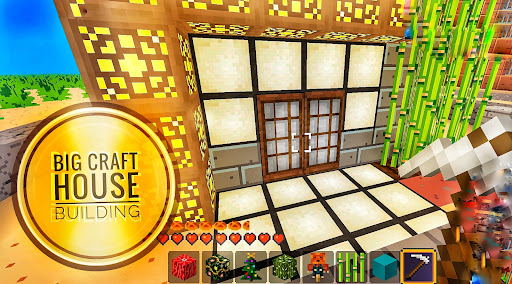 Screenshot Big Craft House Building Block