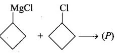 Reaction of Grignard Reagent