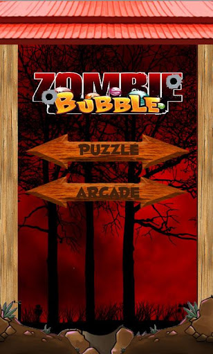 Zombie Bubble Shooter