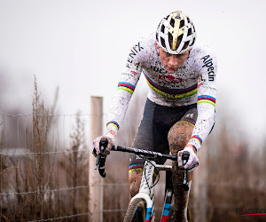 Mathieu van der Poel deed al even vaak 'de dubbel' als Sven Nys