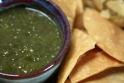 Salsa Verde Mexicana