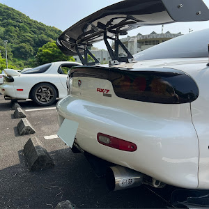 RX-7 FD3S 中期