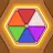 Hexa Puzzle 3D - Color Sorting icon