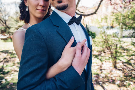 Huwelijksfotograaf Anna Rostova (arostova). Foto van 11 april 2021