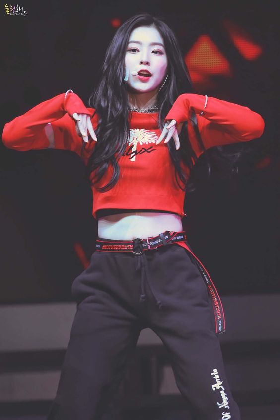 10 Times Red Velvet S Irene Showed Us How To Slay A Red Outfit Koreaboo