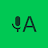 Transcriber for WhatsApp icon