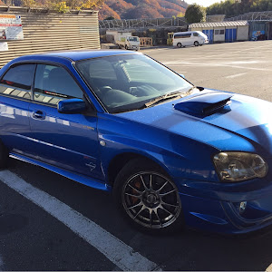 インプレッサ WRX STI GDB