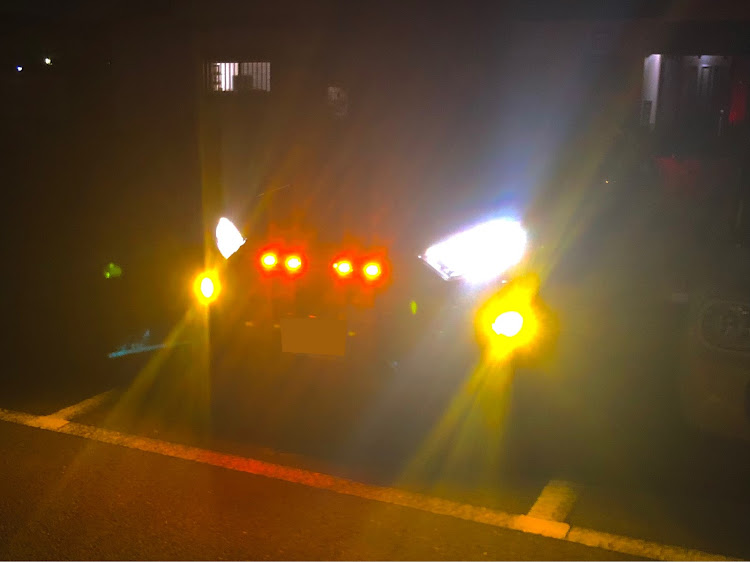 RAV4のグリルマーカー・MXAA54に関するカスタム事例の投稿画像2枚目