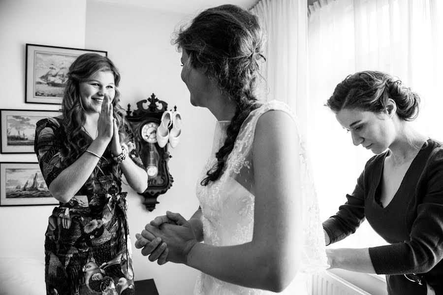 Wedding photographer Annemarie Dufrasnes (annemariedufras). Photo of 27 July 2016