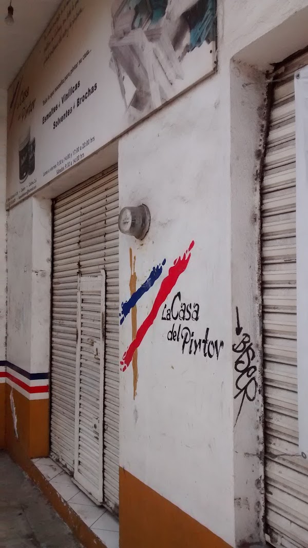 La Casa Del Pintor