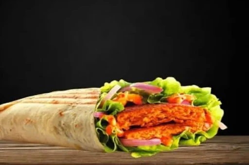 Chicken Peri Peri Wrap