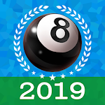 Cover Image of Télécharger billard 8 boules hors ligne en ligne 57.33 APK