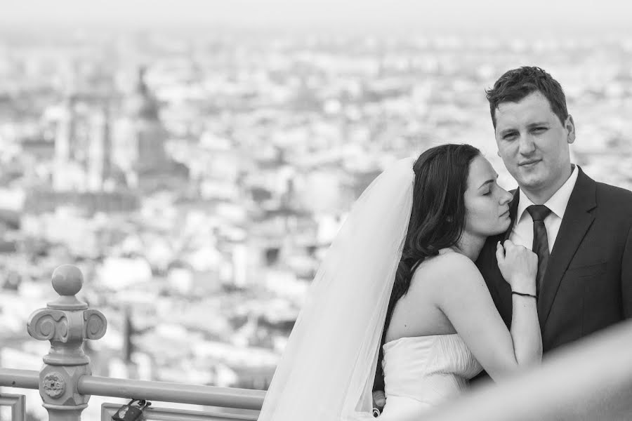 Wedding photographer Dániel Puyau (puyau). Photo of 14 July 2016