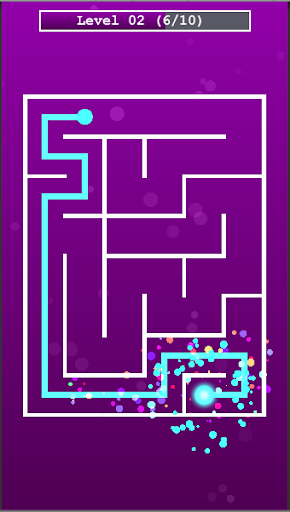 Screenshot Maze Fun