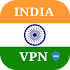 VPN INDIA - Free•Unblock•Proxy410