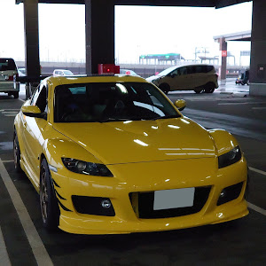 RX-8 SE3P