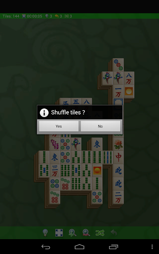 Screenshot Mahjong