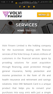 volvifinserv - Volvi Finance Service(圖2)-速報App